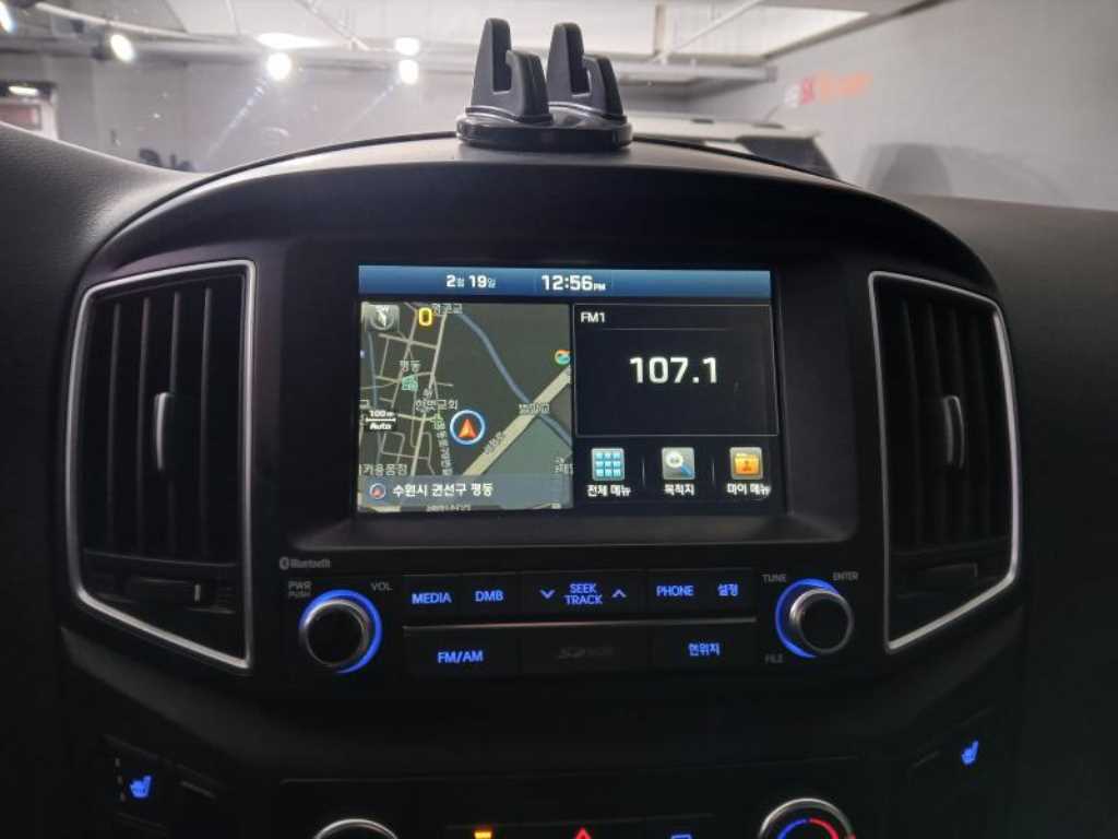 HYUNDAI Starex - Vista 10