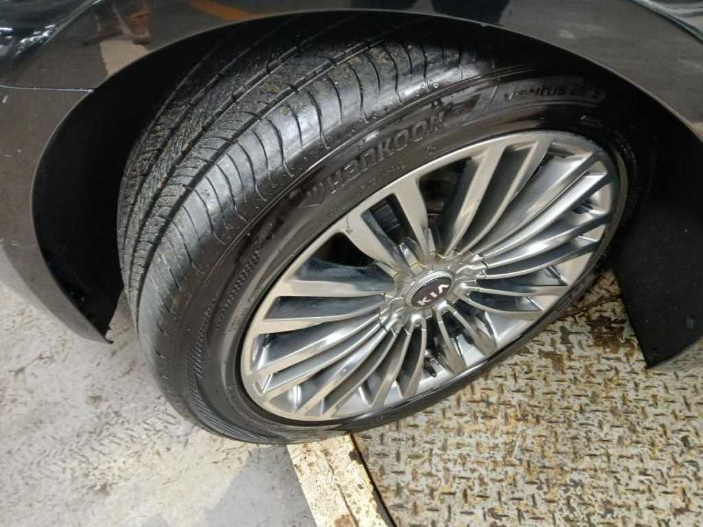 KIA K9 2019 Negro - Importación desde Corea - HF Imports Iquique - Foto 20