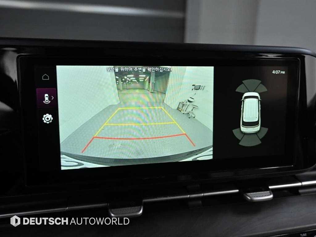 KIA Carnival 2022 Negro - Importación desde Corea - HF Imports Iquique - Foto 15