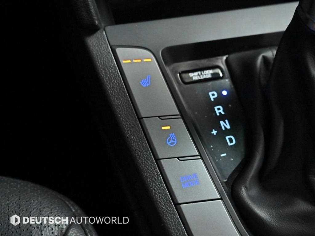 HYUNDAI Avante 2016 Blanco - Importación desde Corea - HF Imports Iquique - Foto 17