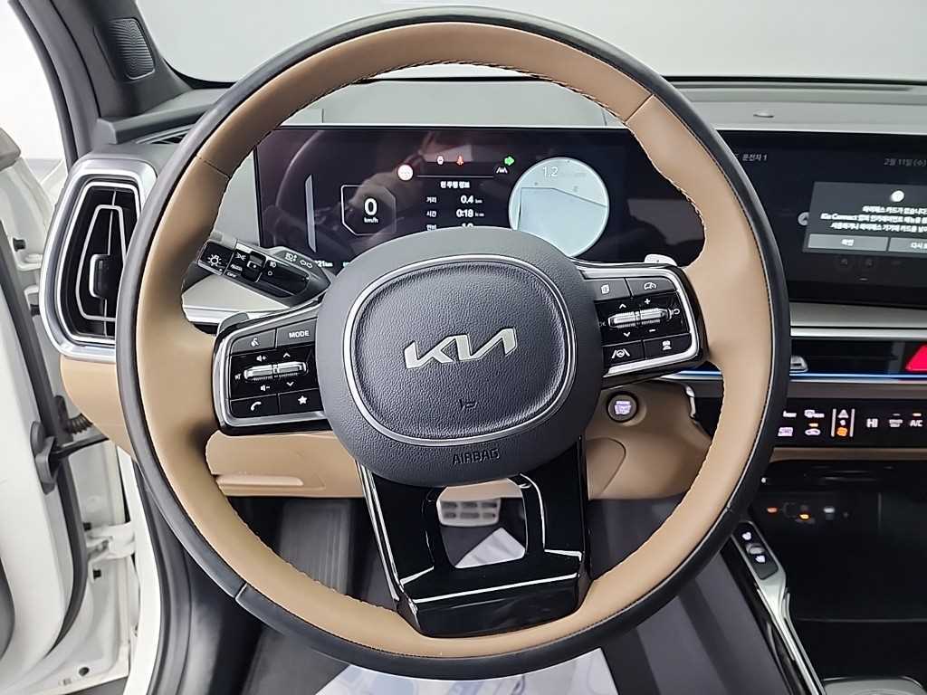 KIA Sorento - Vista 9