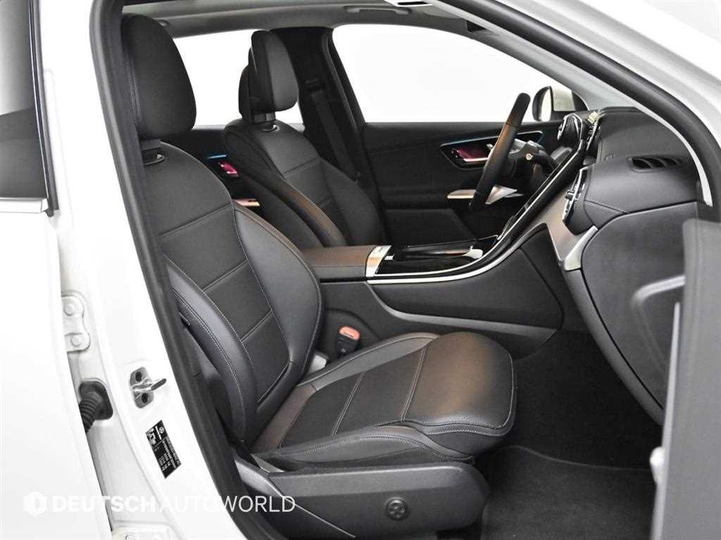 Mercedes Benz GLC Class - Vista 10