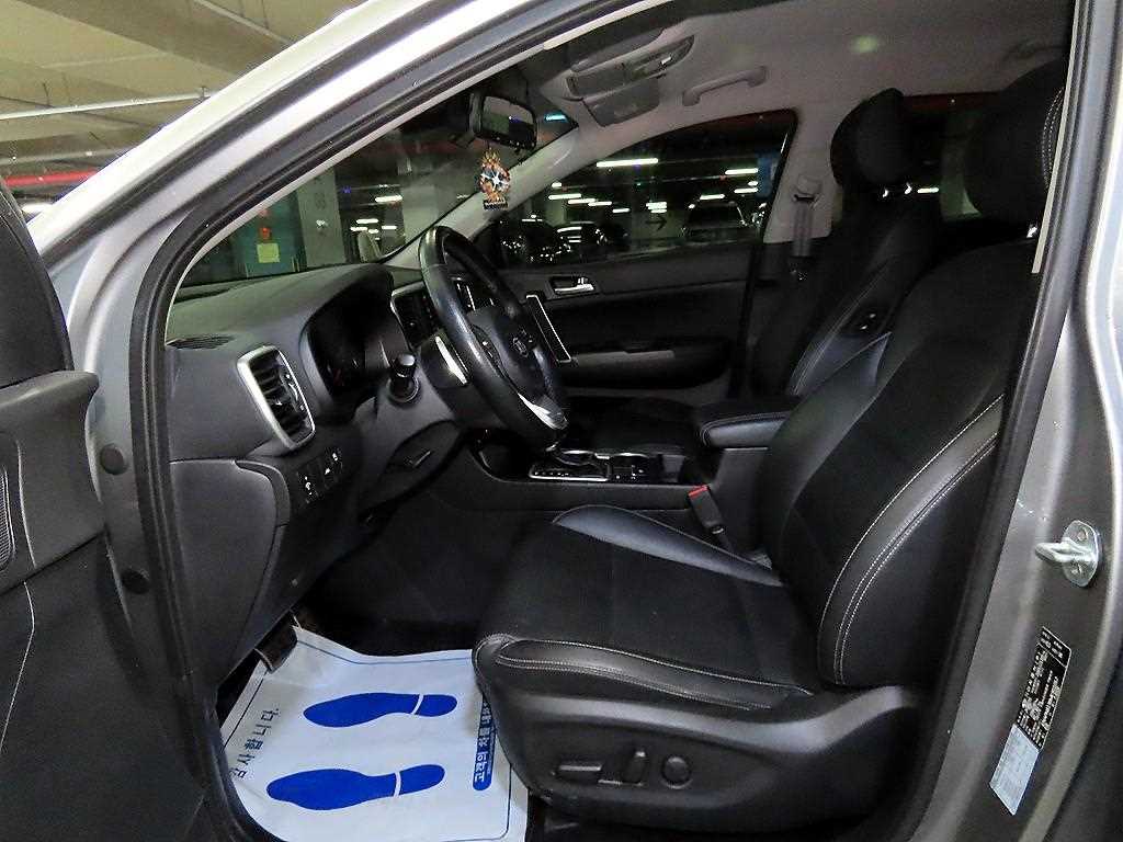 KIA Sportage - Vista 6