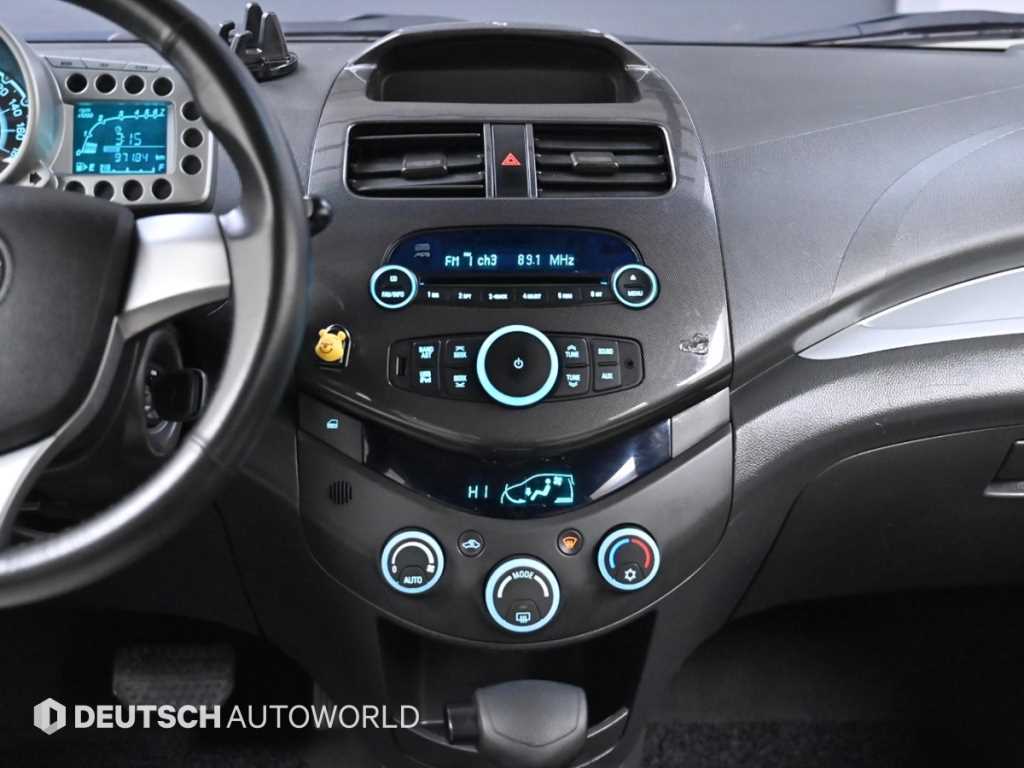 Chevrolet Spark 2012 Blanco - Importación desde Corea - HF Imports Iquique - Foto 14