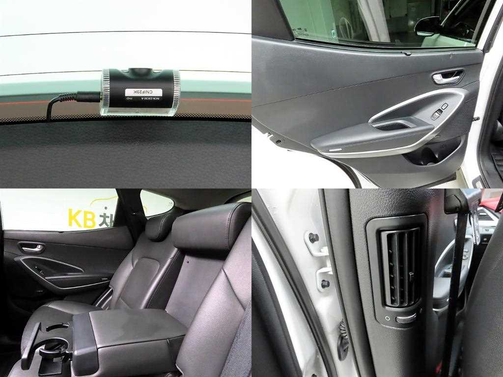 HYUNDAI Santa Fe 2015 Blanco - Importación desde Corea - HF Imports Iquique - Foto 18