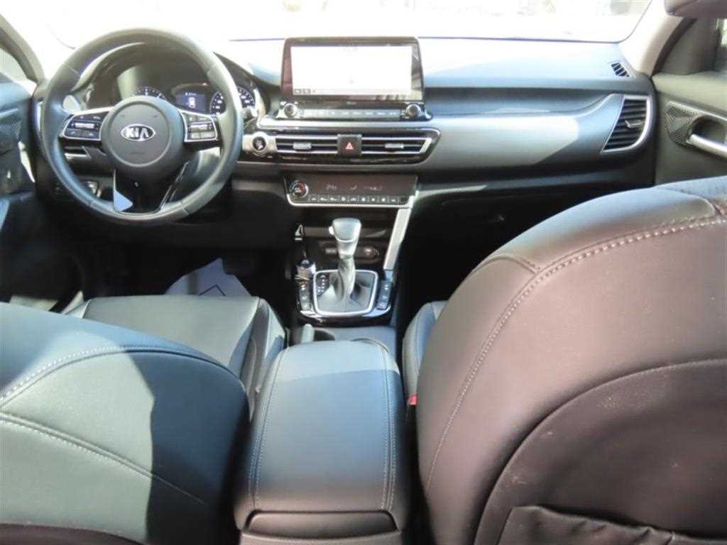 KIA Seltos 2020 - Importación desde Corea - HF Imports Iquique - Foto 15