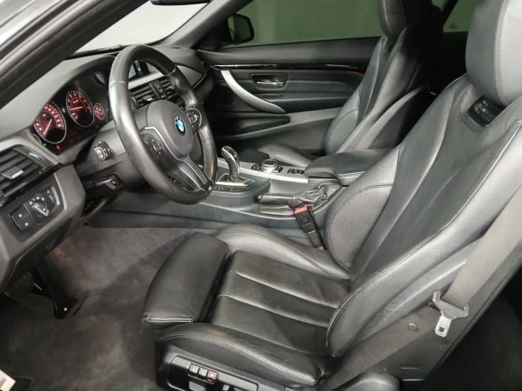 BMW 4 Series - Vista 6