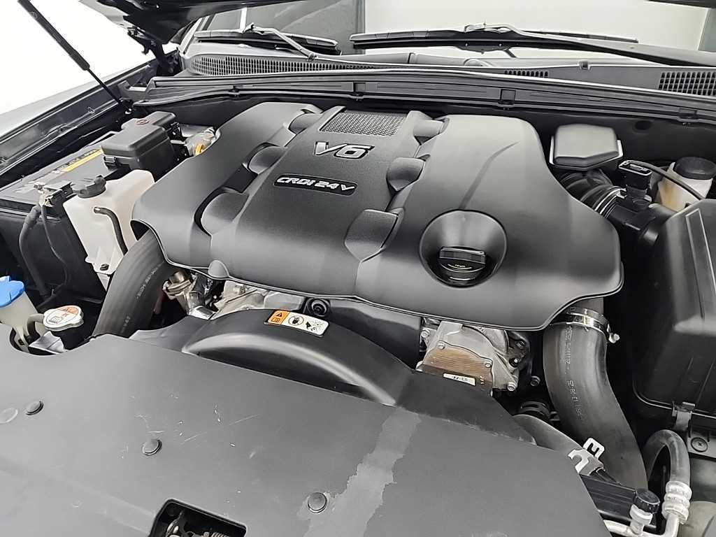 KIA Mohave - Vista 5