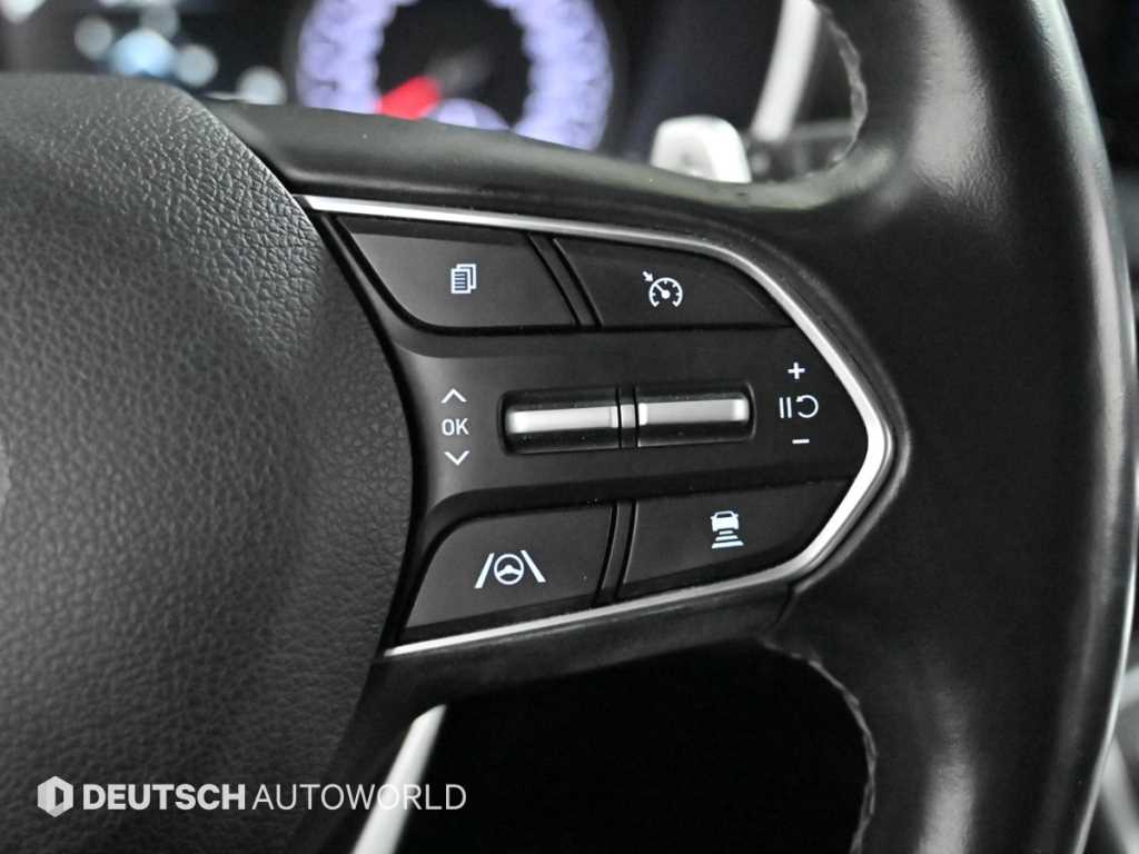 HYUNDAI Santa Fe 2021 Blanco - Importación desde Corea - HF Imports Iquique - Foto 18