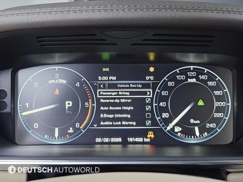 Land Rover Range Rover - Vista 8