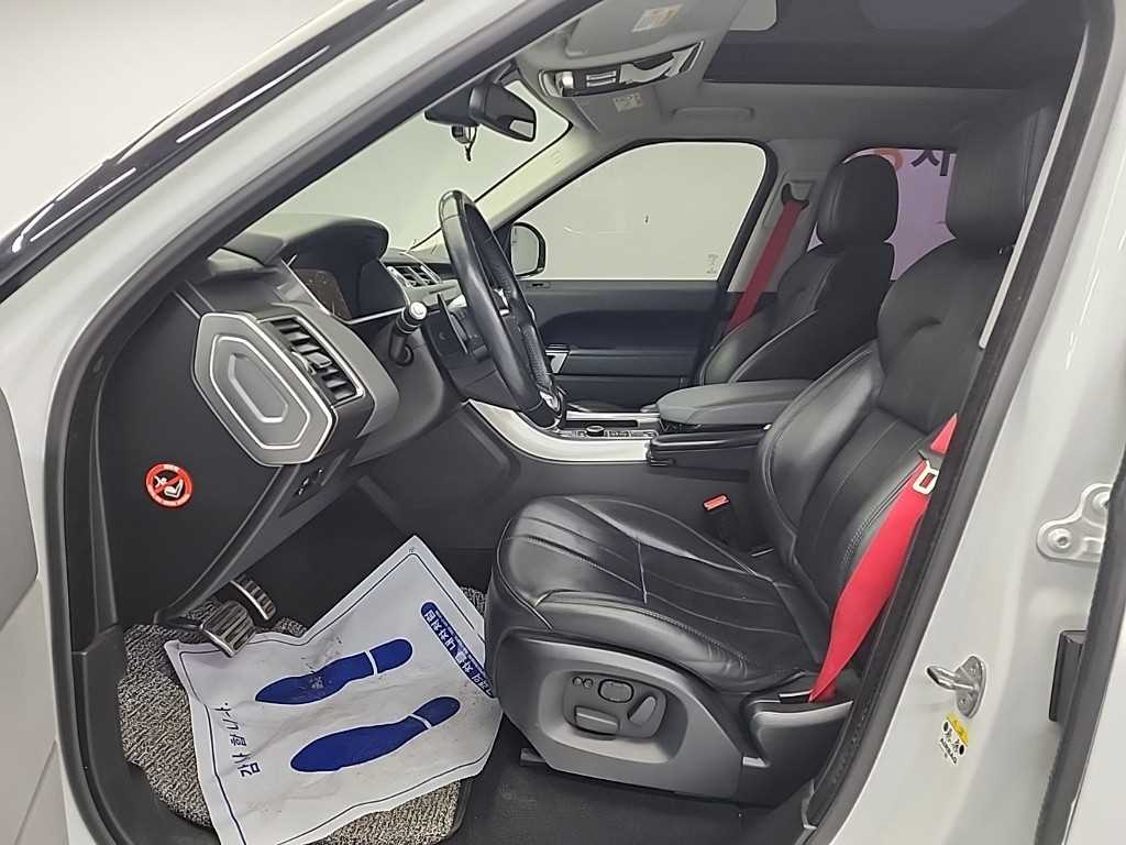 Land Rover Range Rover Sports - Vista 11