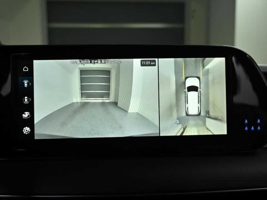 HYUNDAI Palisade 2023 Negro - Importación desde Corea - HF Imports Iquique - Foto 15