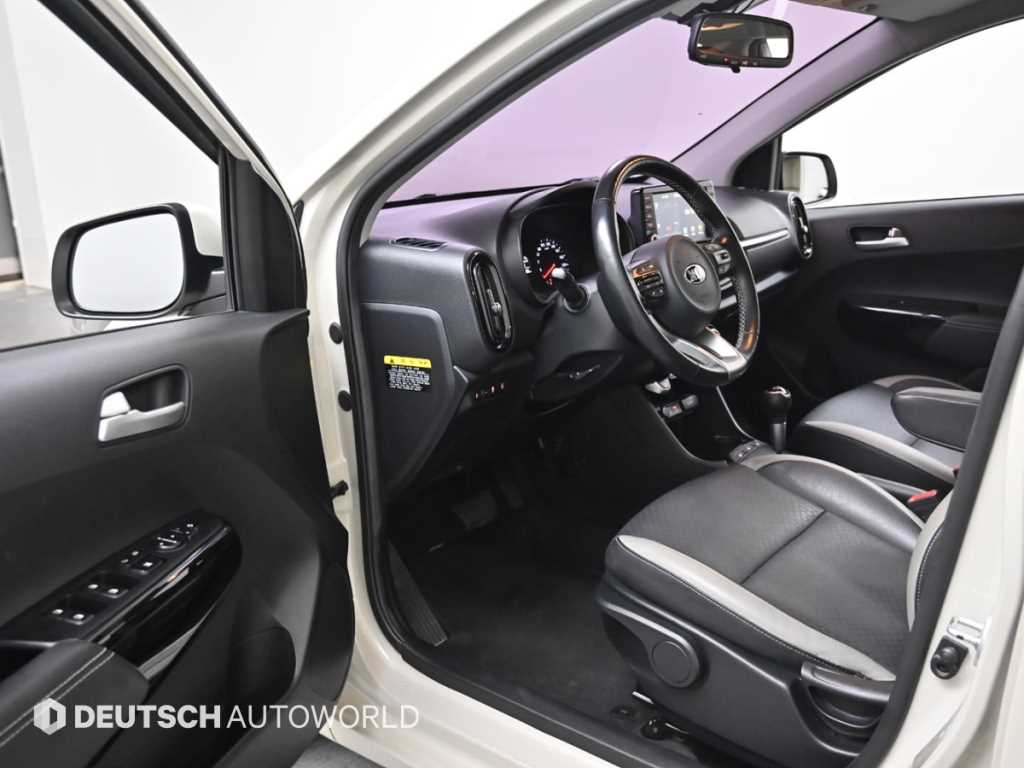 KIA Morning - Vista 11