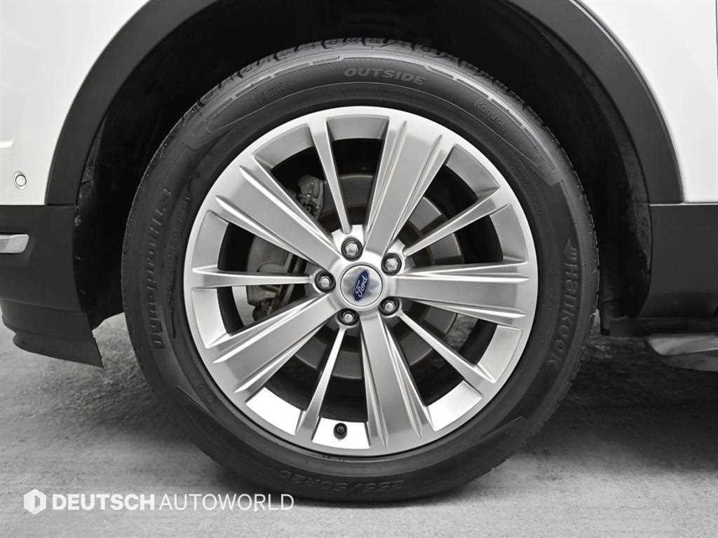 Ford Explorer - Vista 5