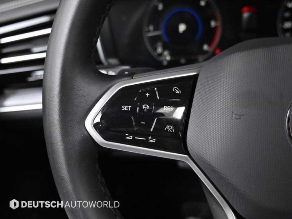 Volkswagen Touareg 2023 Blanco - Importación desde Corea - HF Imports Iquique - Foto 18