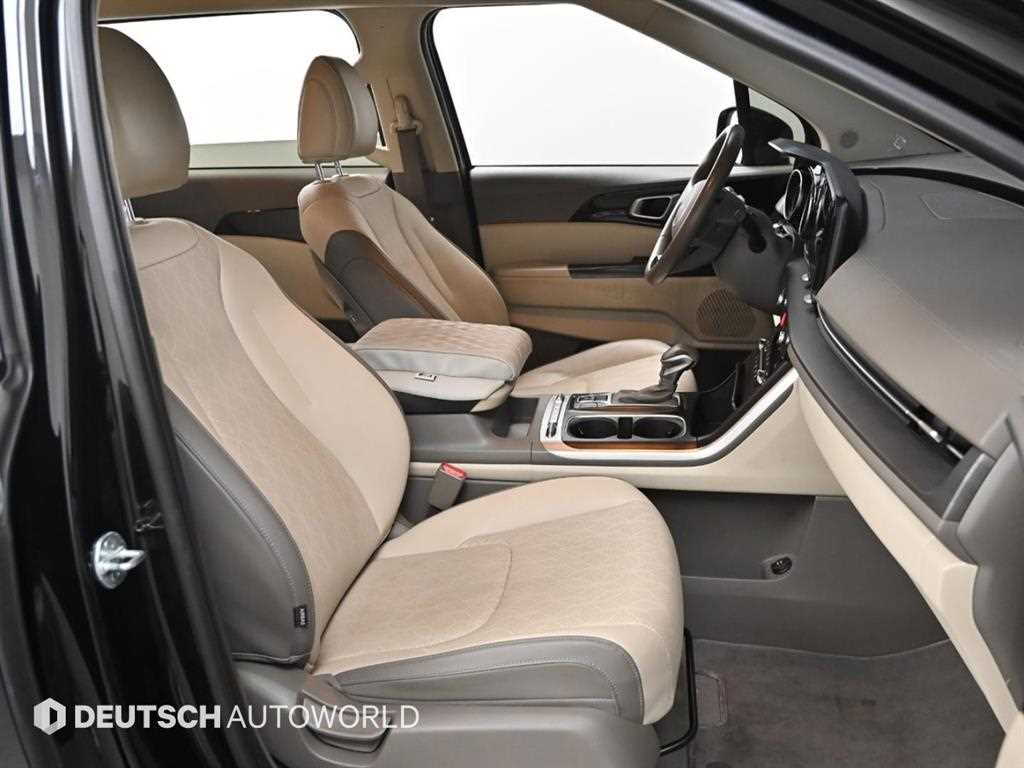 KIA Carnival - Vista 10