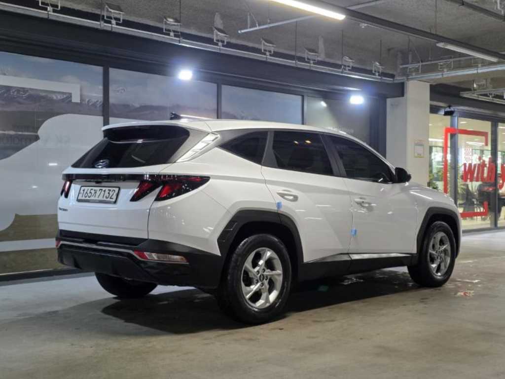 HYUNDAI Tucson - Vista 4