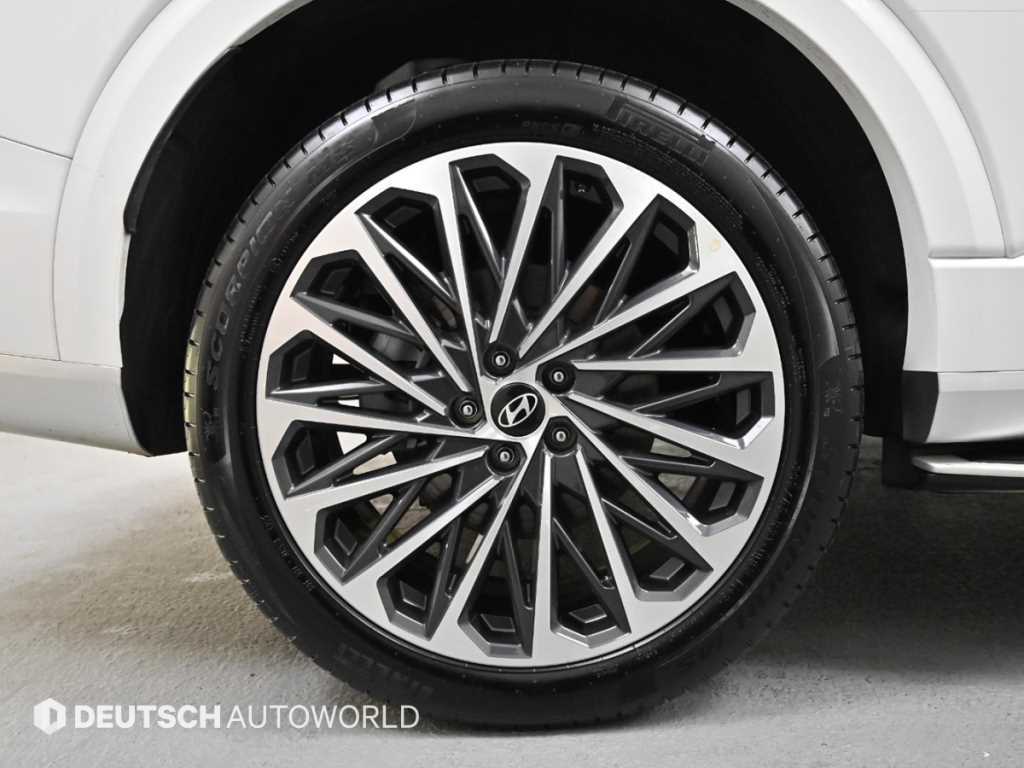 HYUNDAI Palisade - Vista 5