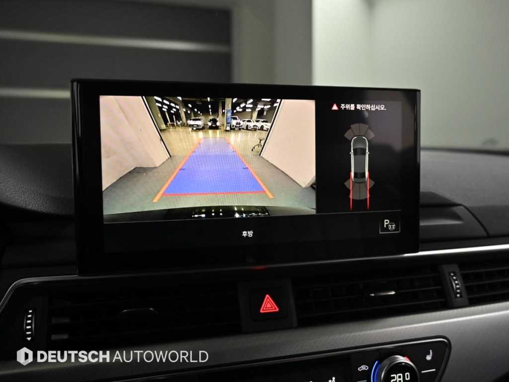 Audi A4 2021 Negro - Importación desde Corea - HF Imports Iquique - Foto 15