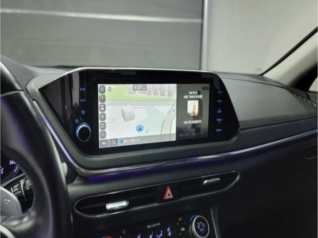 HYUNDAI Sonata 2022 - Importación desde Corea - HF Imports Iquique - Foto 13