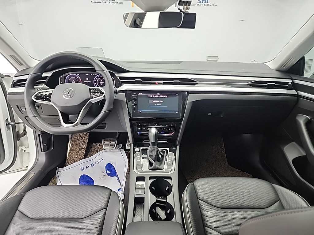 Volkswagen Arteon - Vista 7