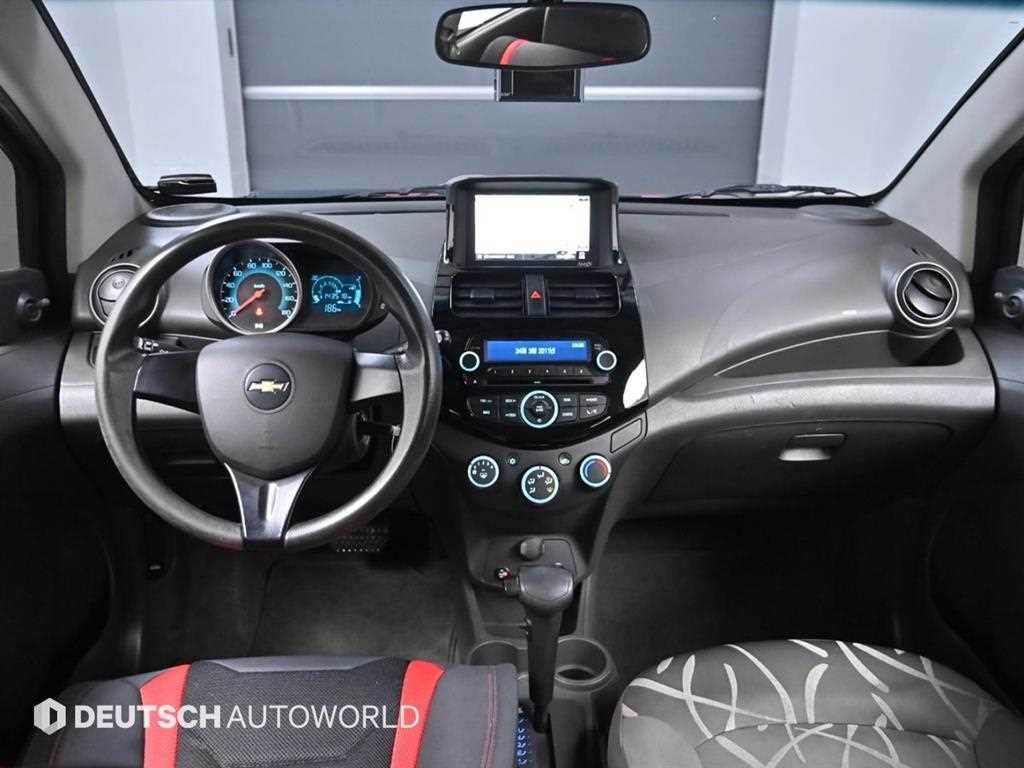 Chevrolet Spark - Vista 7
