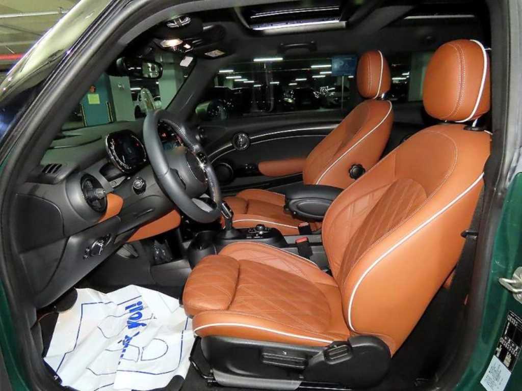 Mini Cooper - Vista 6