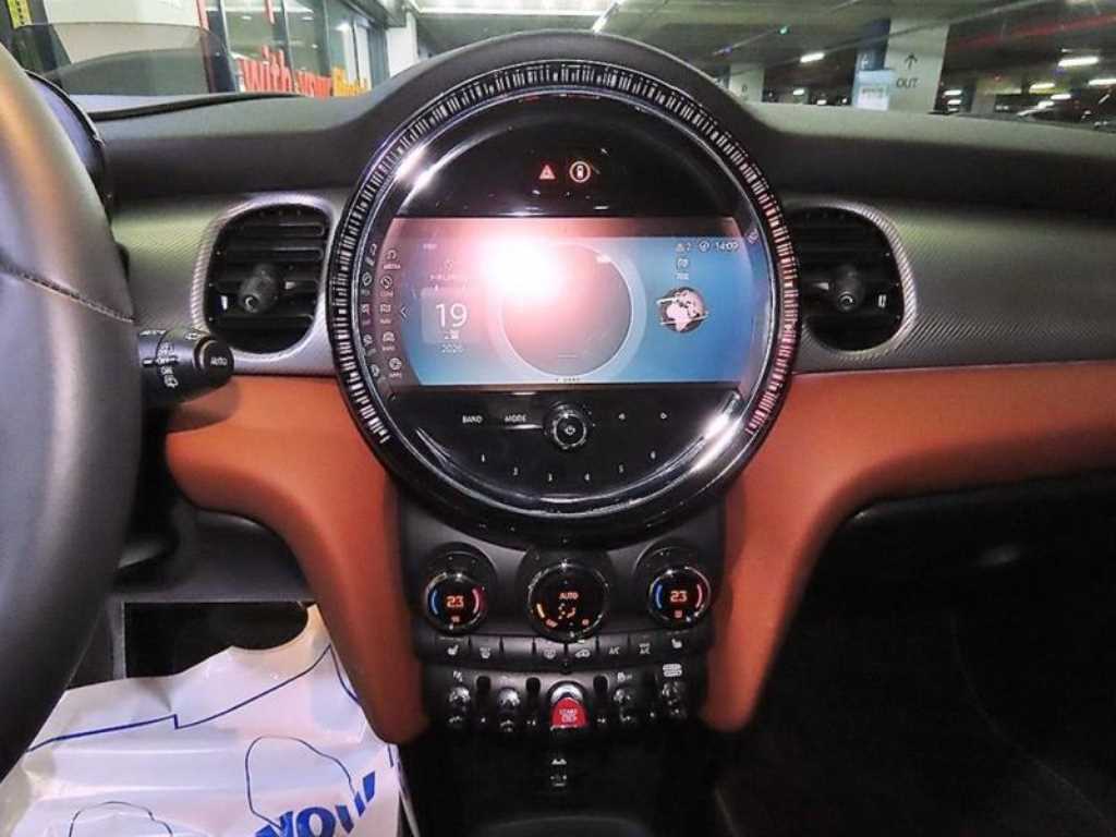 Mini Cooper - Vista 11
