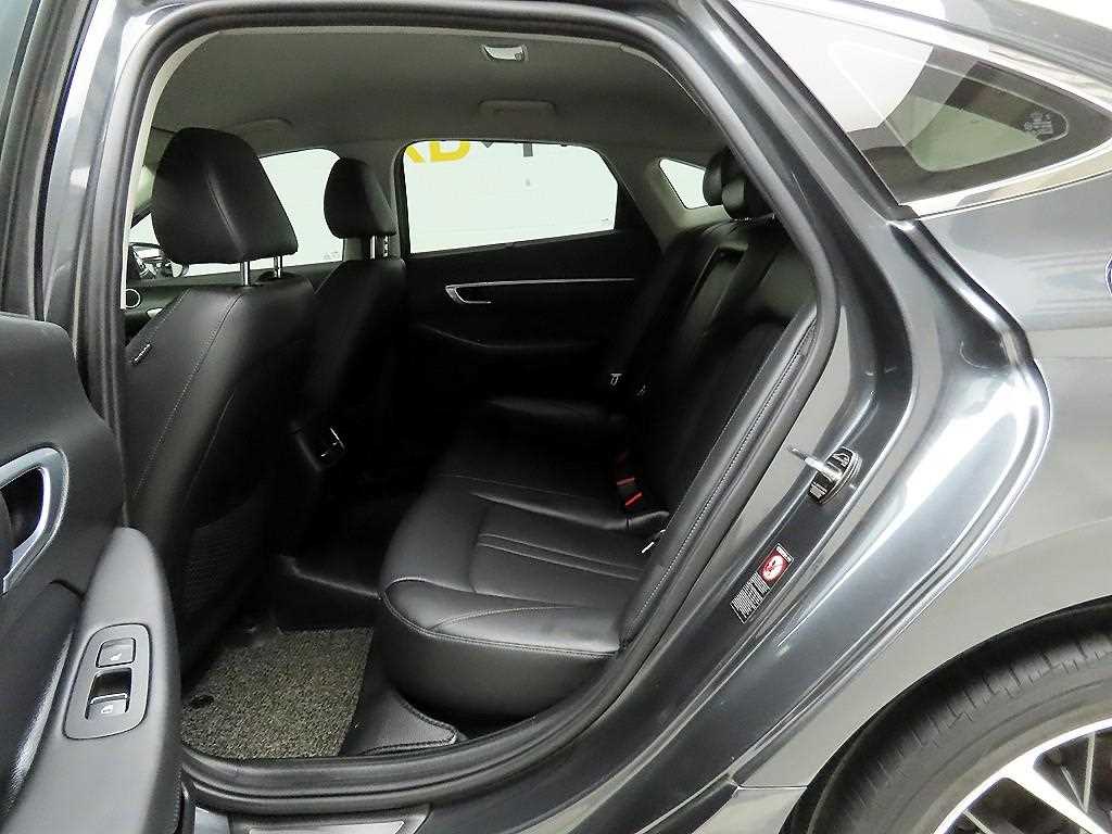 HYUNDAI Sonata 2020 Gris - Importación desde Corea - HF Imports Iquique - Foto 14