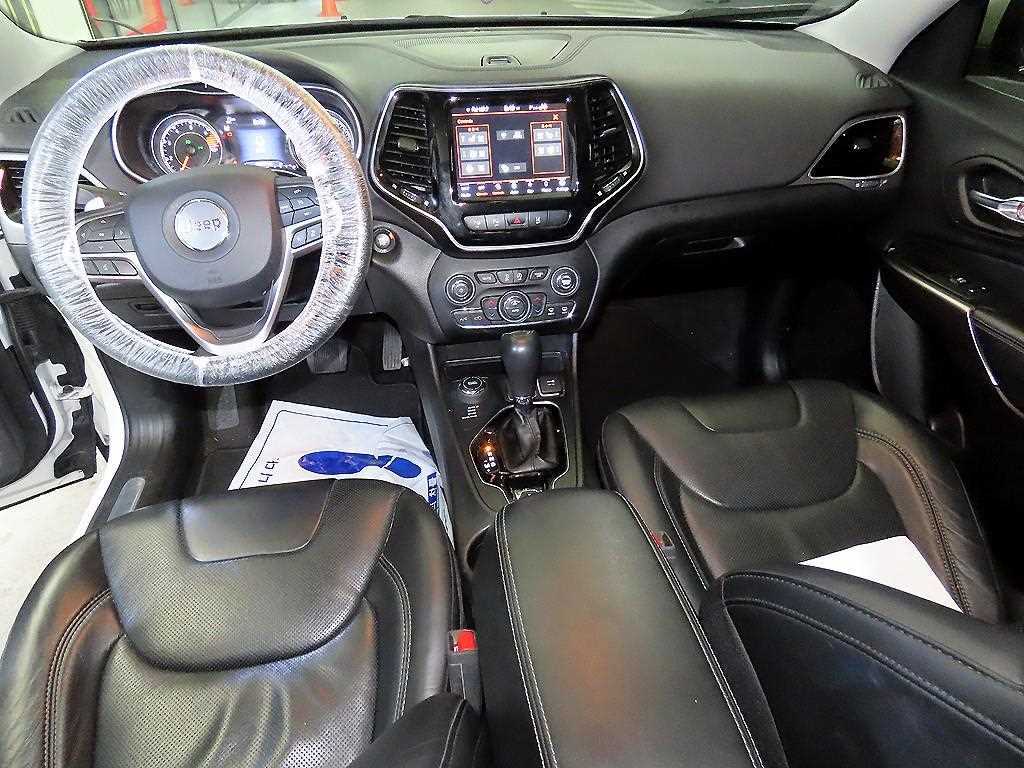 Jeep Cherokee - Vista 10