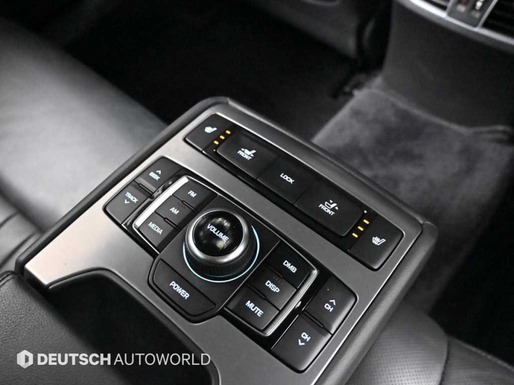 HYUNDAI Genesis 2016 Negro - Importación desde Corea - HF Imports Iquique - Foto 16