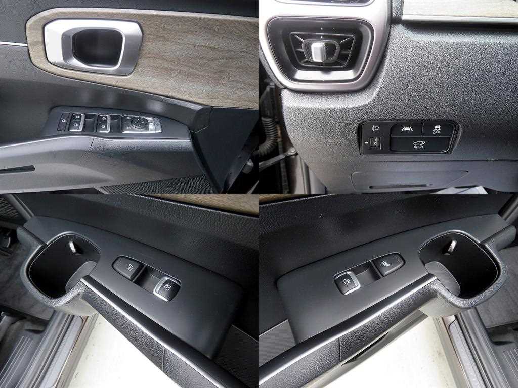 KIA Sorento 2022 Café - Importación desde Corea - HF Imports Iquique - Foto 15