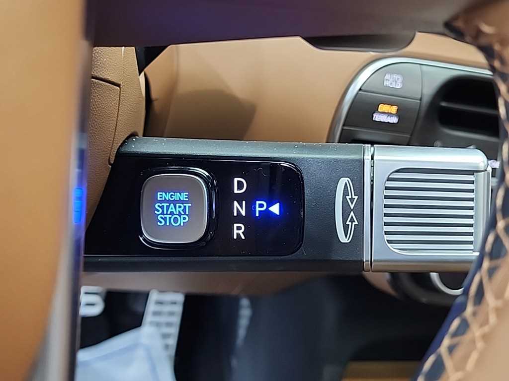 HYUNDAI Palisade - Vista 8