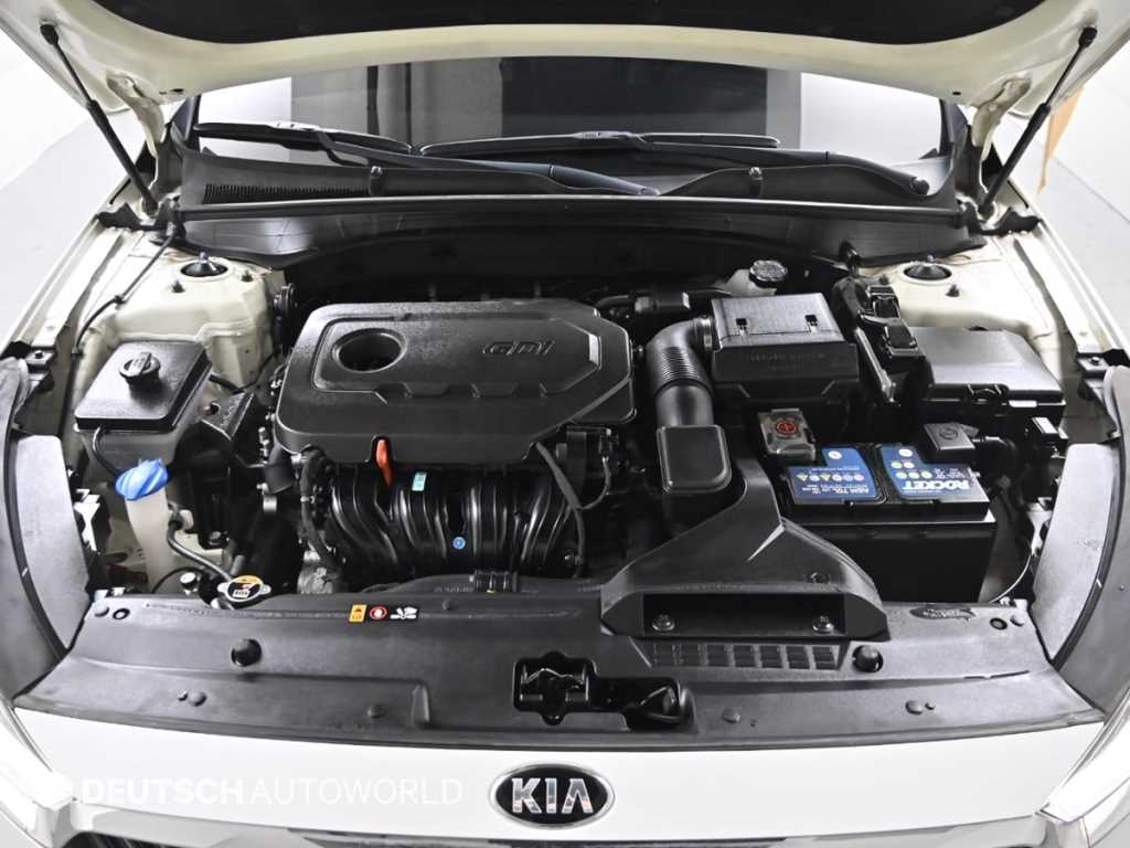 KIA K7 - Vista 6