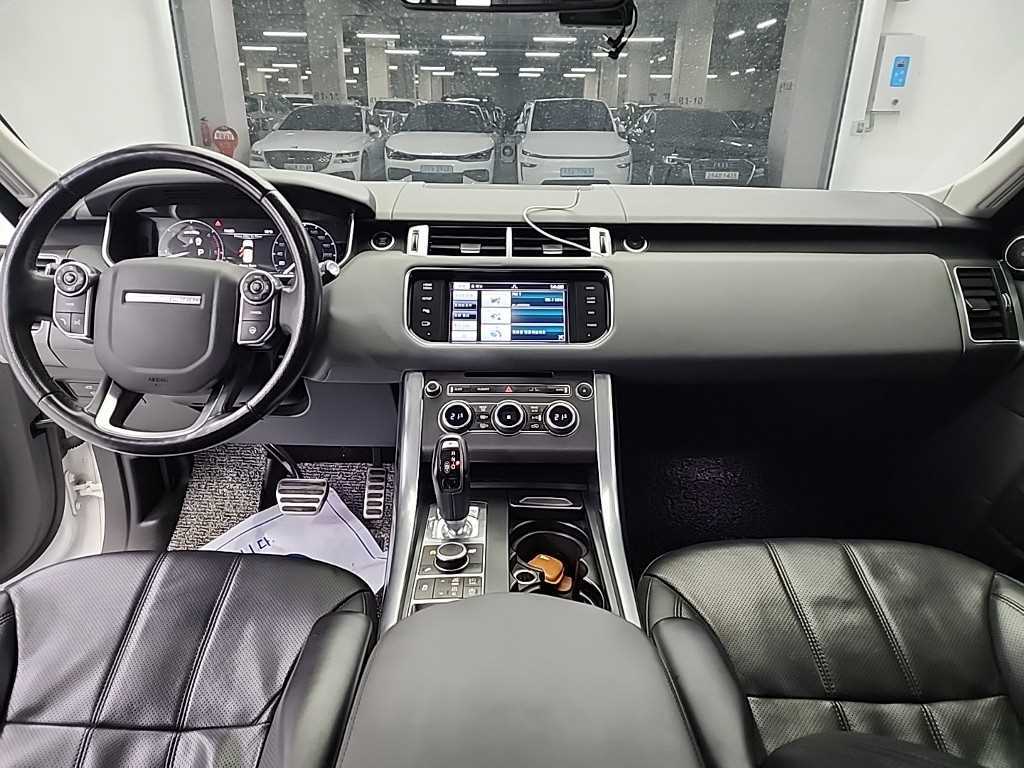 Land Rover Range Rover Sports - Vista 7
