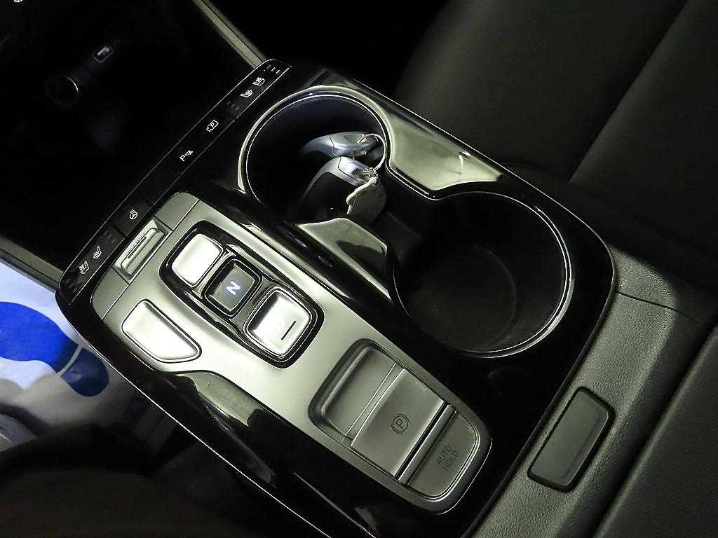 HYUNDAI Tucson - Vista 12