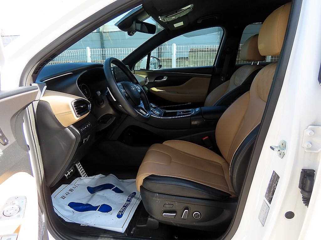 HYUNDAI Santa Fe - Vista 5