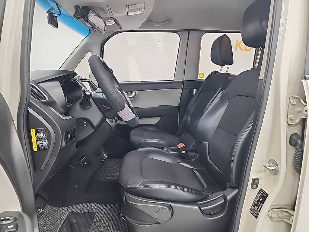 KIA Ray - Vista 11