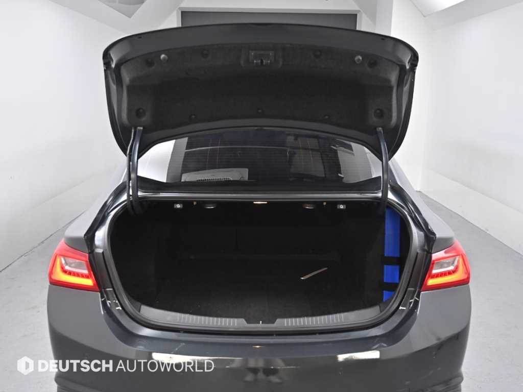 Chevrolet Malibu 2017 Gris - Importación desde Corea - HF Imports Iquique - Foto 20