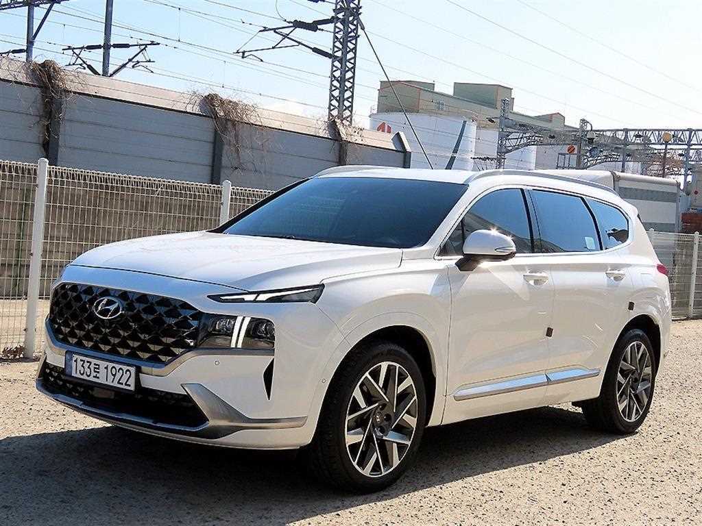 HYUNDAI Santa Fe - Vista 2