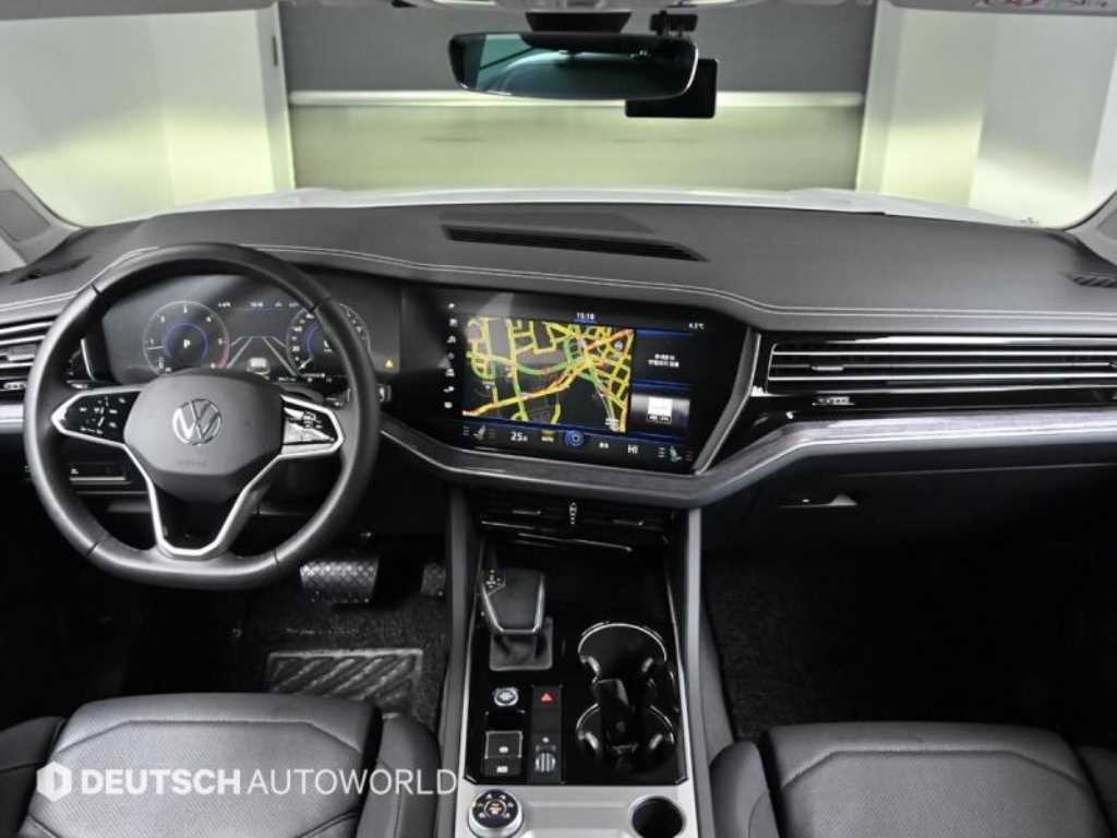 Volkswagen Touareg - Vista 7