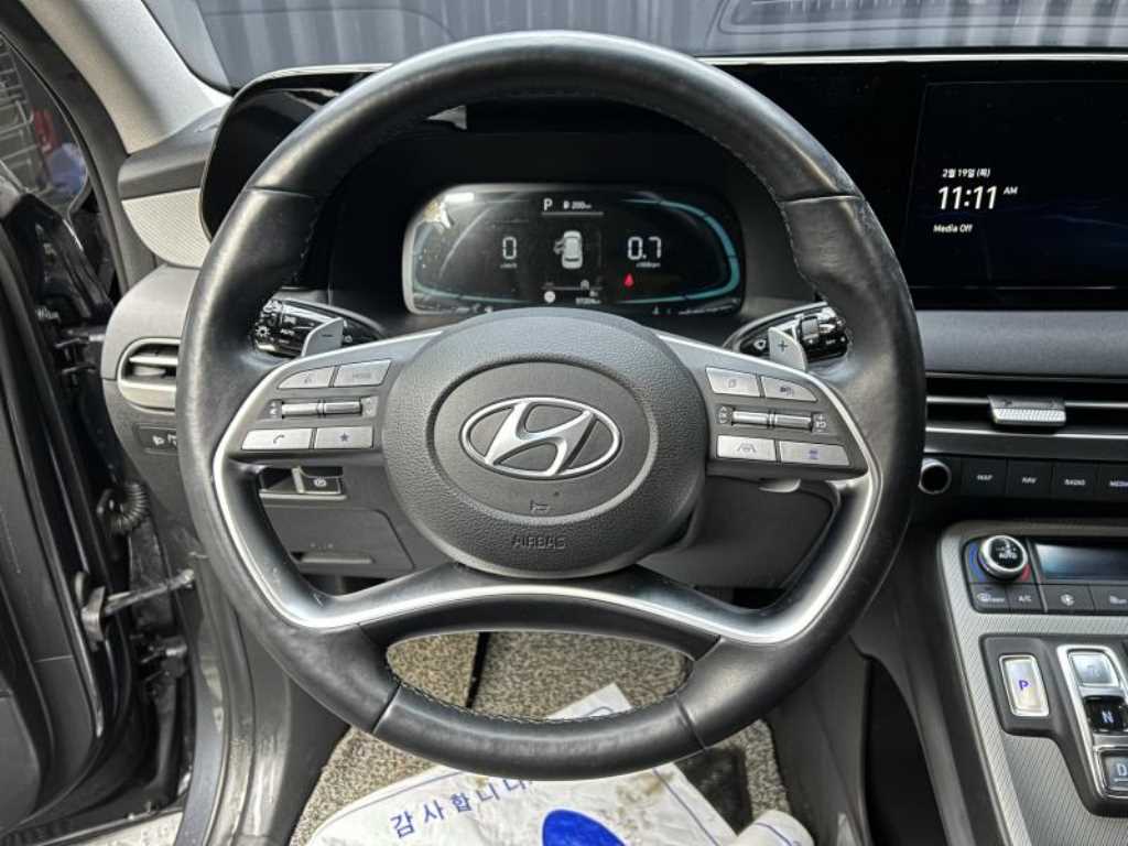 HYUNDAI Palisade - Vista 8