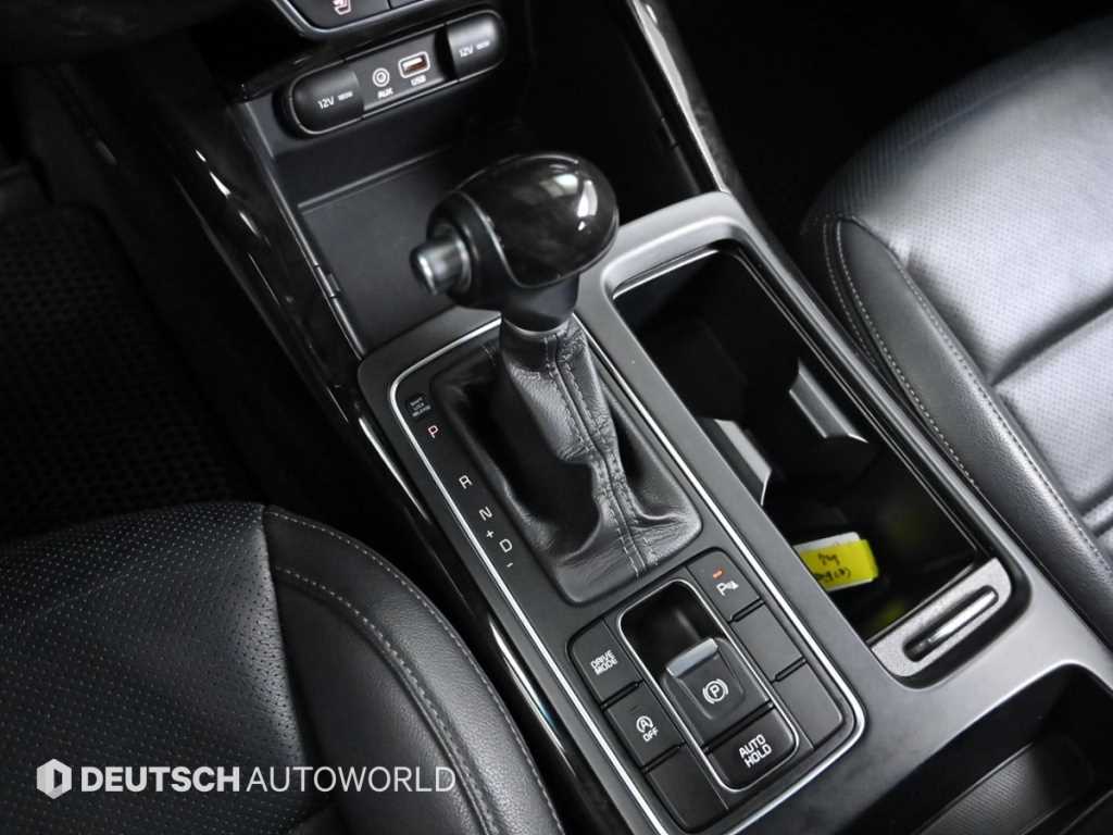 KIA Sorento - Vista 9