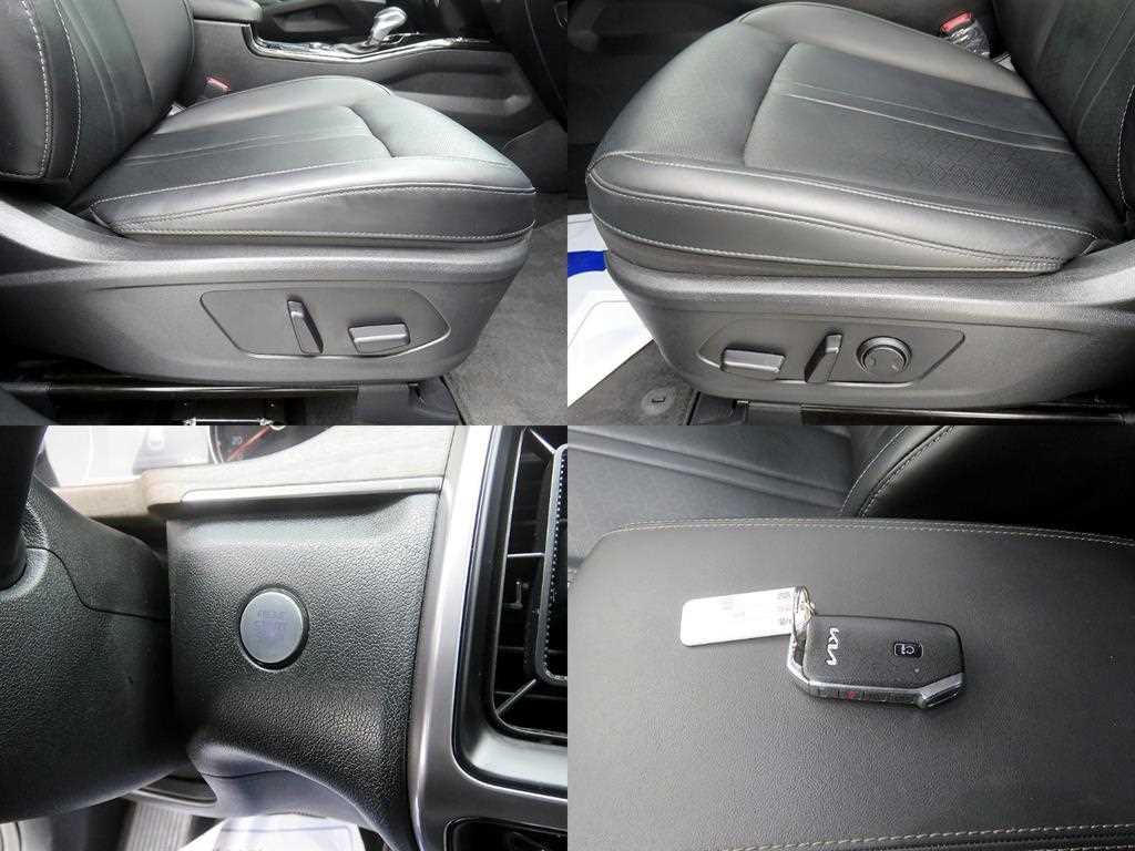 KIA Sorento 2022 Café - Importación desde Corea - HF Imports Iquique - Foto 18