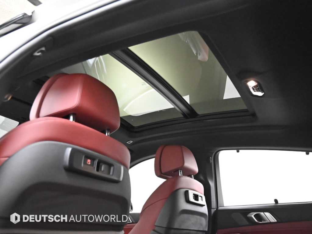 BMW X6 2021 Blanco - Importación desde Corea - HF Imports Iquique - Foto 19