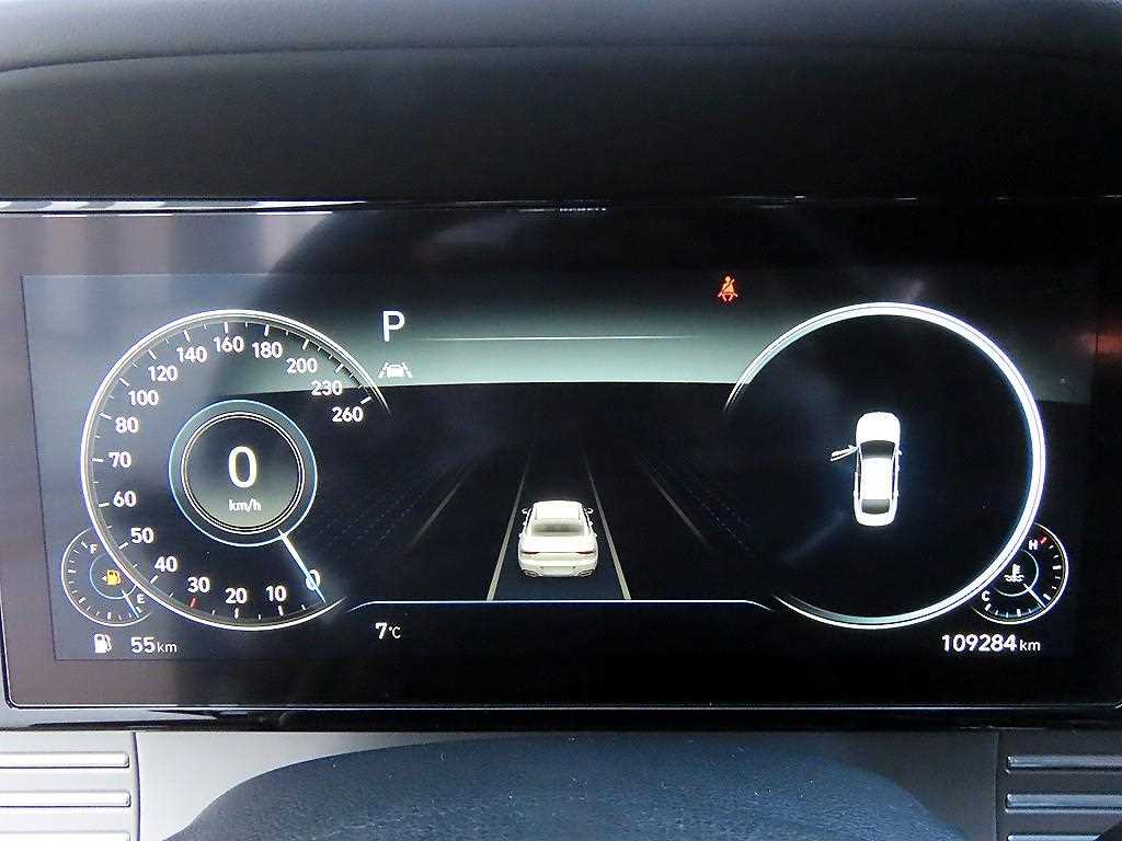 HYUNDAI Grandeur - Vista 9