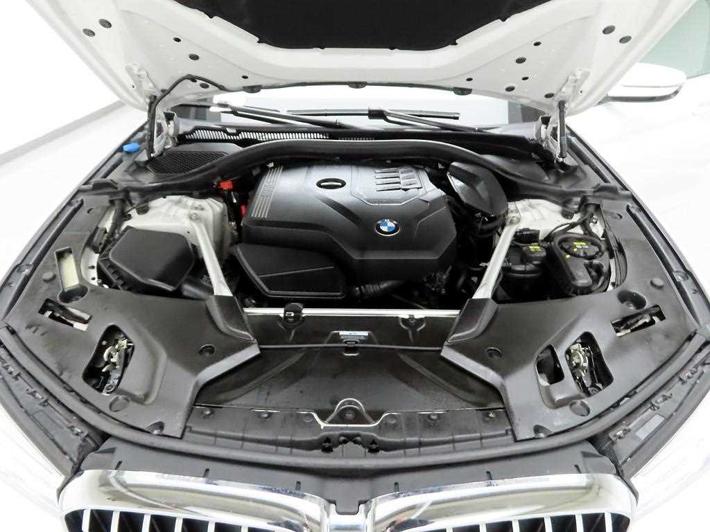 BMW 5 Series 2023 - Importación desde Corea - HF Imports Iquique - Foto 20