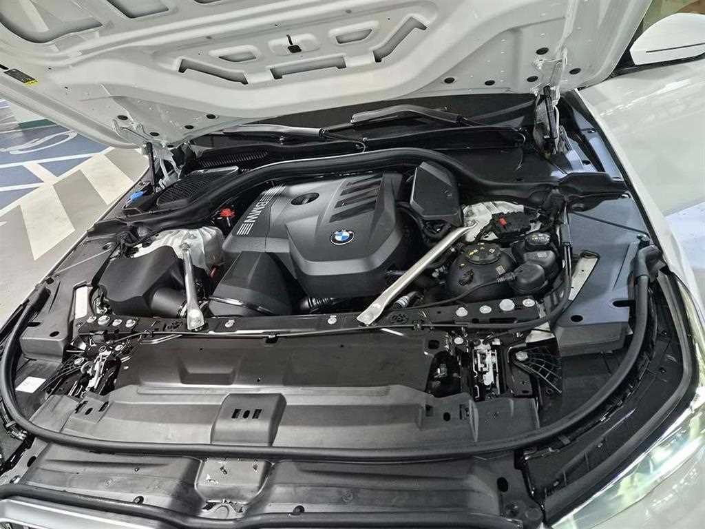 BMW 5 Series 2025 Blanco - Importación desde Corea - HF Imports Iquique - Foto 19