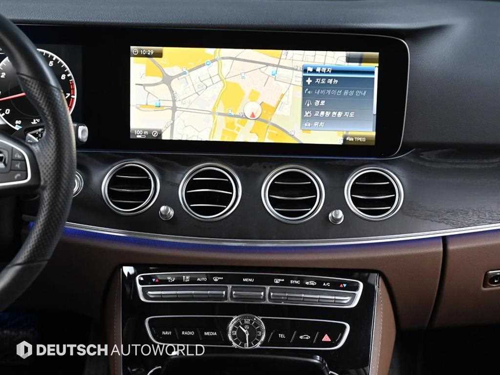 Mercedes Benz E class 2017 Blanco - Importación desde Corea - HF Imports Iquique - Foto 14