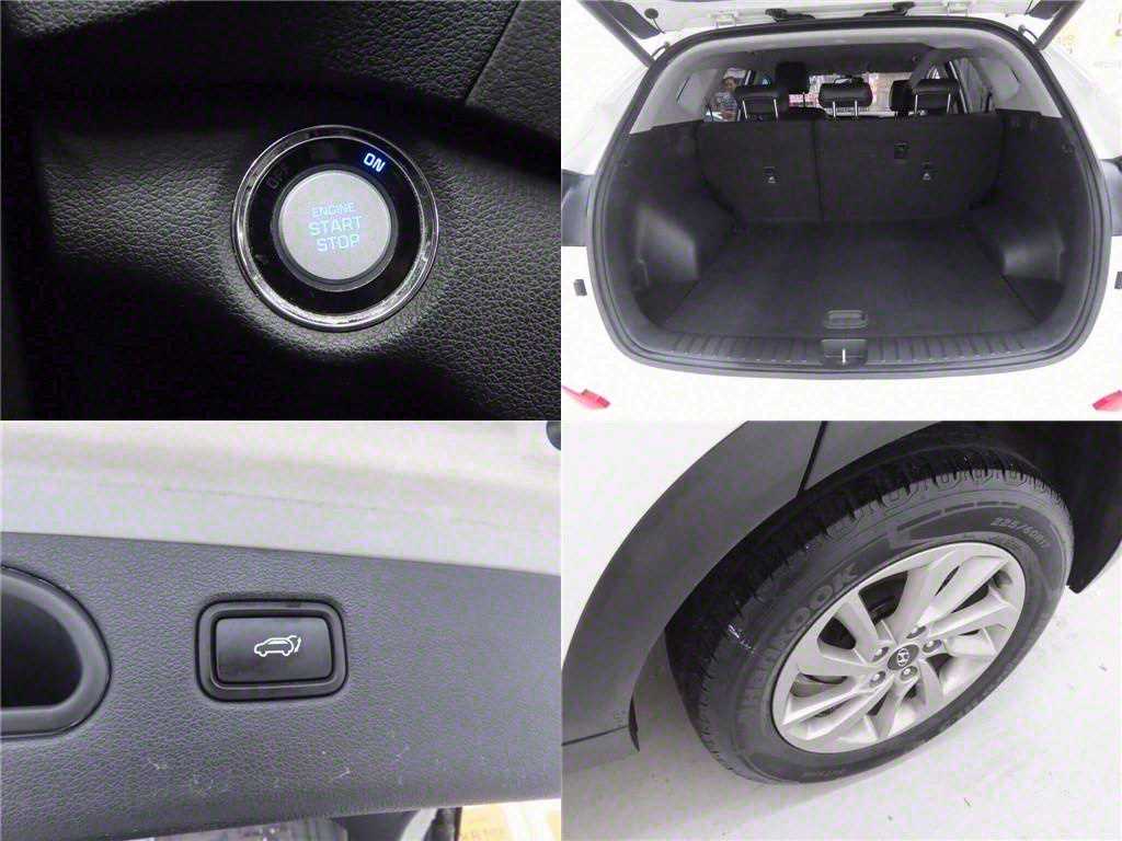 HYUNDAI Tucson 2018 Blanco - Importación desde Corea - HF Imports Iquique - Foto 20